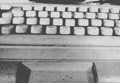 מכונת כתיבה