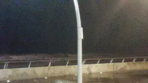 עמוד בסערה