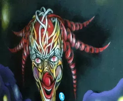 ליצן שטן