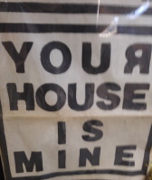 הבית שלך הוא שלי